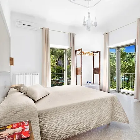 Imma Villa Massa Lubrense